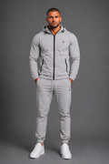 Survêtement Youpax Gris - Performance Sport